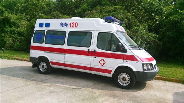 梅州长途跨省救护车